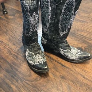 Corral Boots